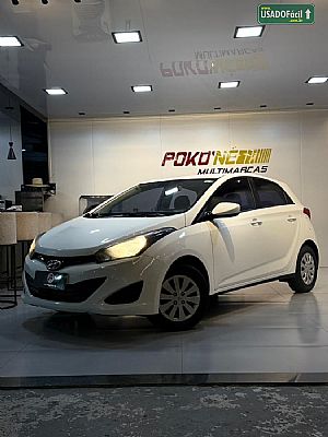 HB20 Hatch Comfort 1.0 Flex