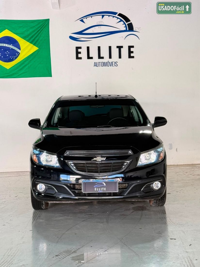Foto do veículo