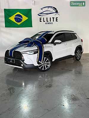 Corolla Cross XRE 2.0 Automático Flex