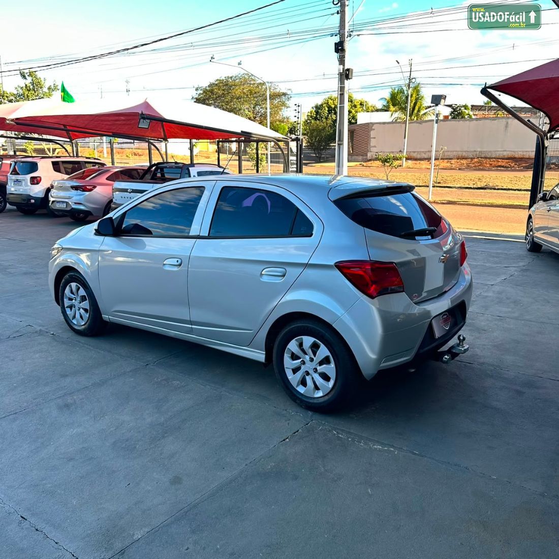 Foto do veículo