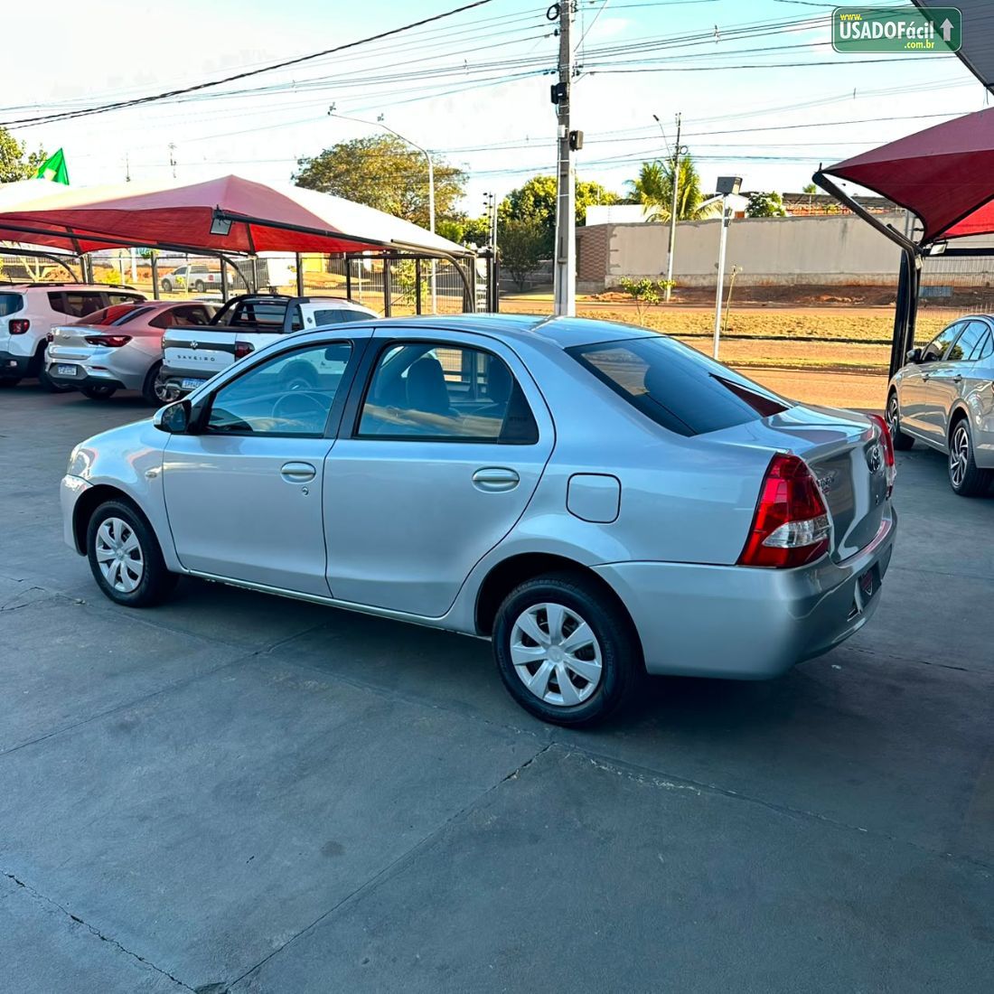 Foto do veículo