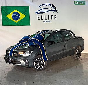 Saveiro Extreme CD 1.6 Flex