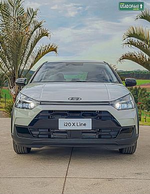 I20 X LINE TGDI flex