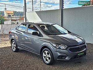 Onix Joy Sedan Plus Black Edition 1.0 Mecânico Flex