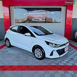 HB20 Hatch Sense 1.0 Mecânico Flex