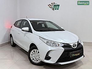 Toyota Yaris 2023