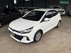 HB20 Hatch Sense 1.0 Mecânico Flex
