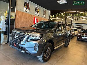 Frontier XE CD 2.3 4x4 Bi-Turbo Automático Diesel