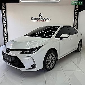 Corolla XEI 2.0 Automático Flex