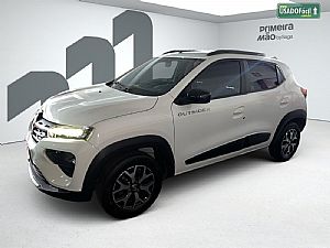 Kwid Outsider 1.0 Mecânico Flex