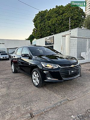 Onix Hatch Premier 1.0 Turbo Automático Flex