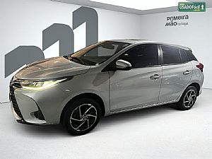 Yaris Hatch XLS 1.5 Automático Flex