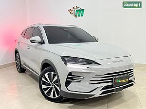 BYD Song Pro 2026