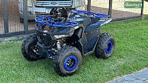 Quadriciclo Shark 125cc