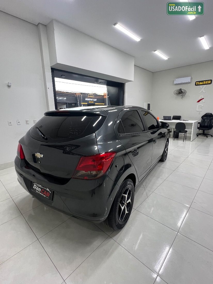 Foto do veículo