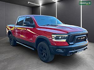 Ram 1500 Rebel Hemi CD 5.7 V8 4x4 Automático