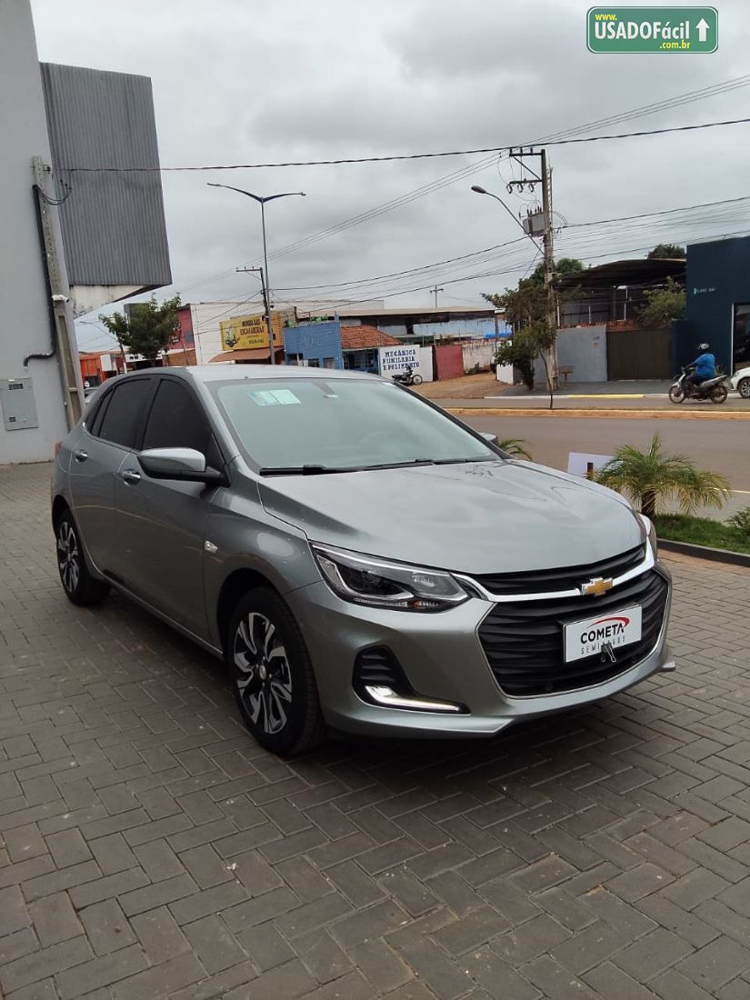 Foto do veículo