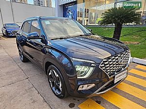 HYUNDAI Creta Ultimate 2.0 Automático Flex