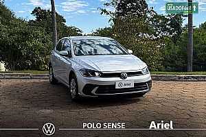 Polo Sense TSI 1.0 Automático Flex