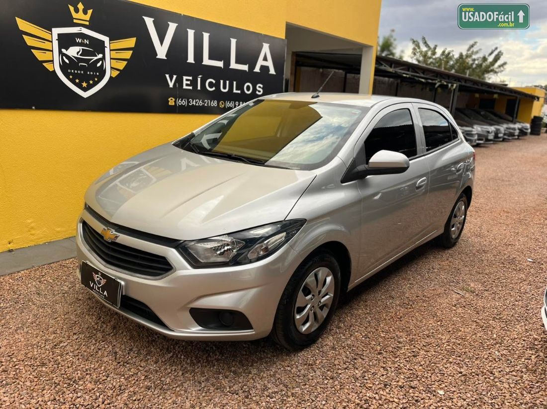 Foto do veículo