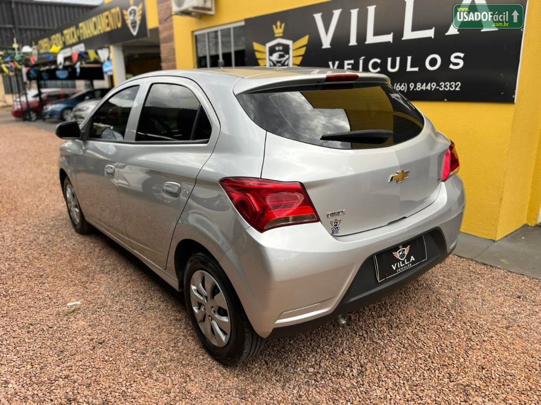 Foto do veículo