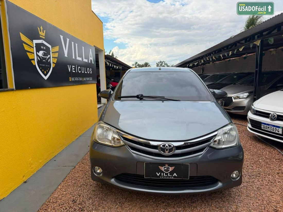 Foto do veículo