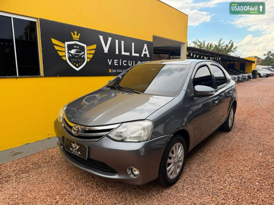 Foto do veículo