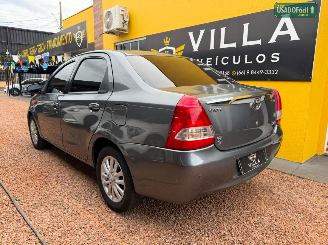 Foto do veículo