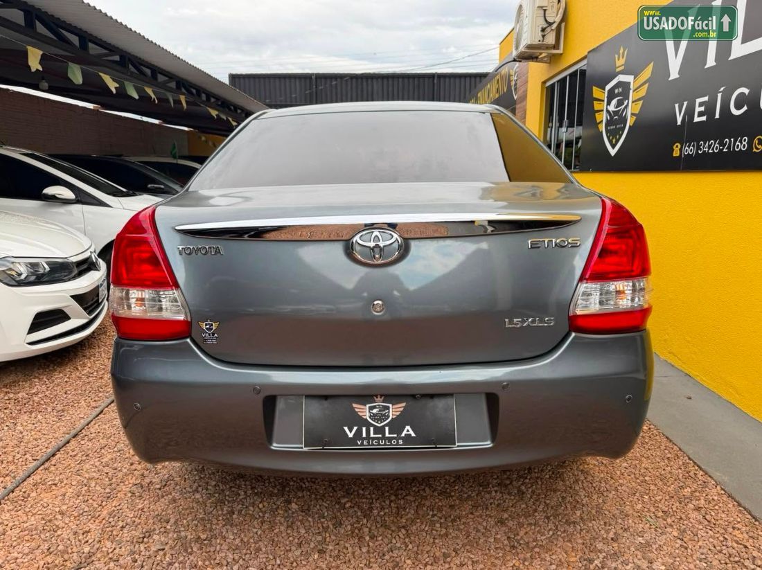 Foto do veículo