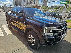 FORD Ranger XLT CD 3.0 V6 4x4 Turbo Automático Diesel