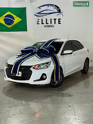 Onix Hatch LT 1.0 Mecânico Flex