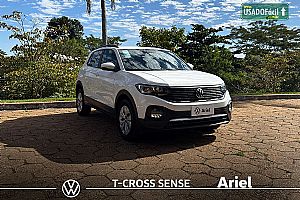 T-Cross Sense 200 TSI 1.0 Automático Flex