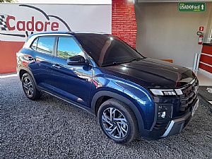 Creta Limited Safety 1.0 Turbo Automático Flex