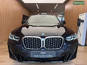 BMW X4 XDrive 30i M-Sport 2.0 Turbo 252cv Automático