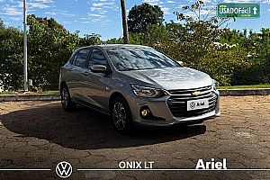 Onix Hatch LT 1.0 Turbo Automático Flex