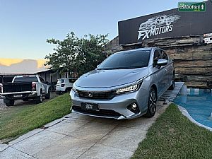 City Sedan Touring 1.5 Automático Flex