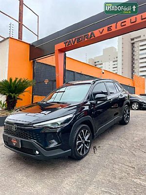 Toyota Corolla Cross 2025