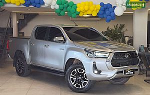 Hilux SRX CD 2.8 4x4 TDI Automático Diesel