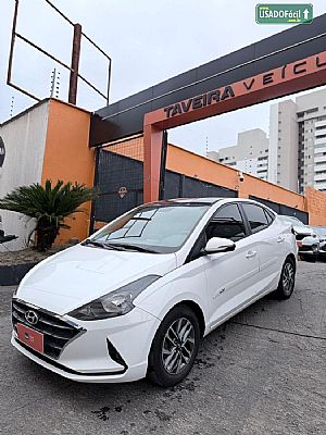 HB20S Sedan Evolution 1.0 Turbo Automático Flex
