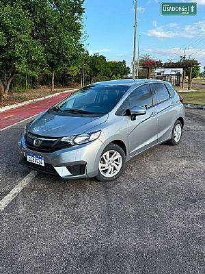 Fit LX 1.5 Automático Flex