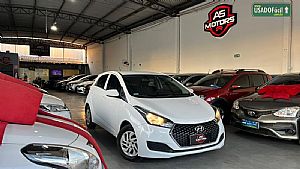 HB20 Hatch Unique 1.0 Mecânico Flex