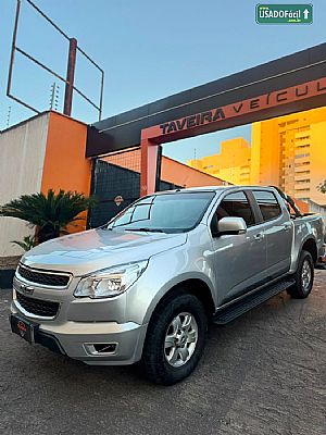 Chevrolet S10 2016