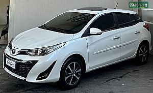 Yaris Hatch XLS 1.5 Automático Flex