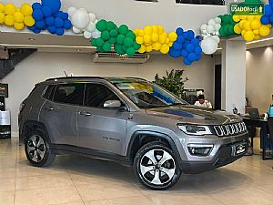 Compass Limited 2.0 4x4 Automático Diesel