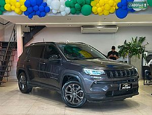 Compass Sport T270 1.3 Turbo Automático Flex