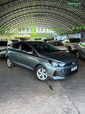 HB20 Hatch Comfort 1.0 Mecânico Flex