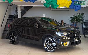 Volvo C40 Twin Ultimate Elétrico