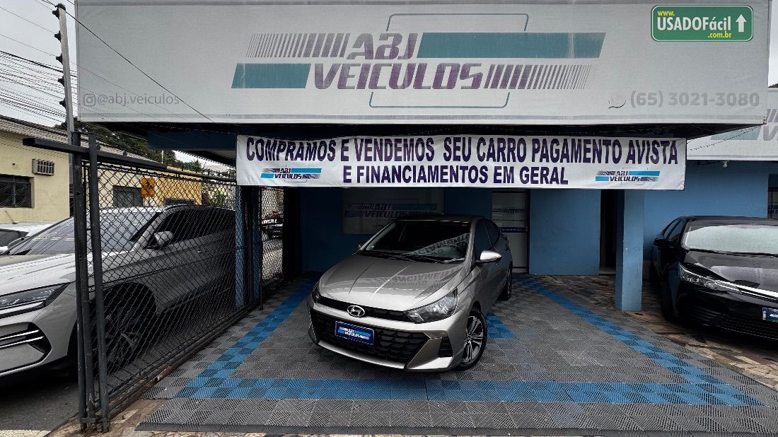 Foto do veículo