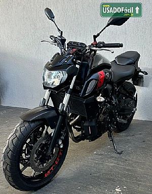 MT-07 ABS 689