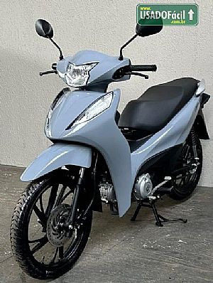 BIZ 125 EX